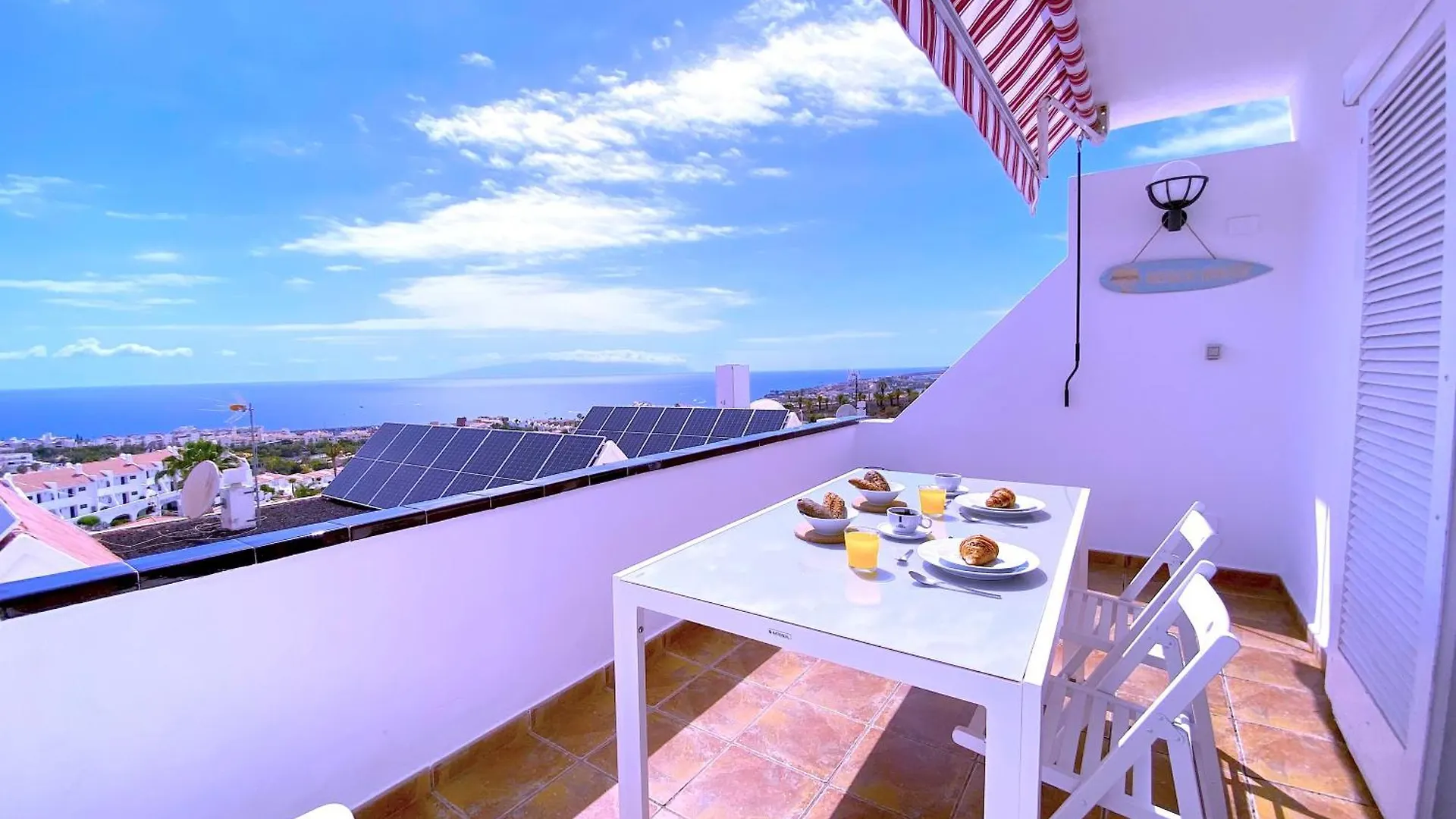 Tropicalidays Sunshine Escape Apartman Costa Adeje  Spanyolország