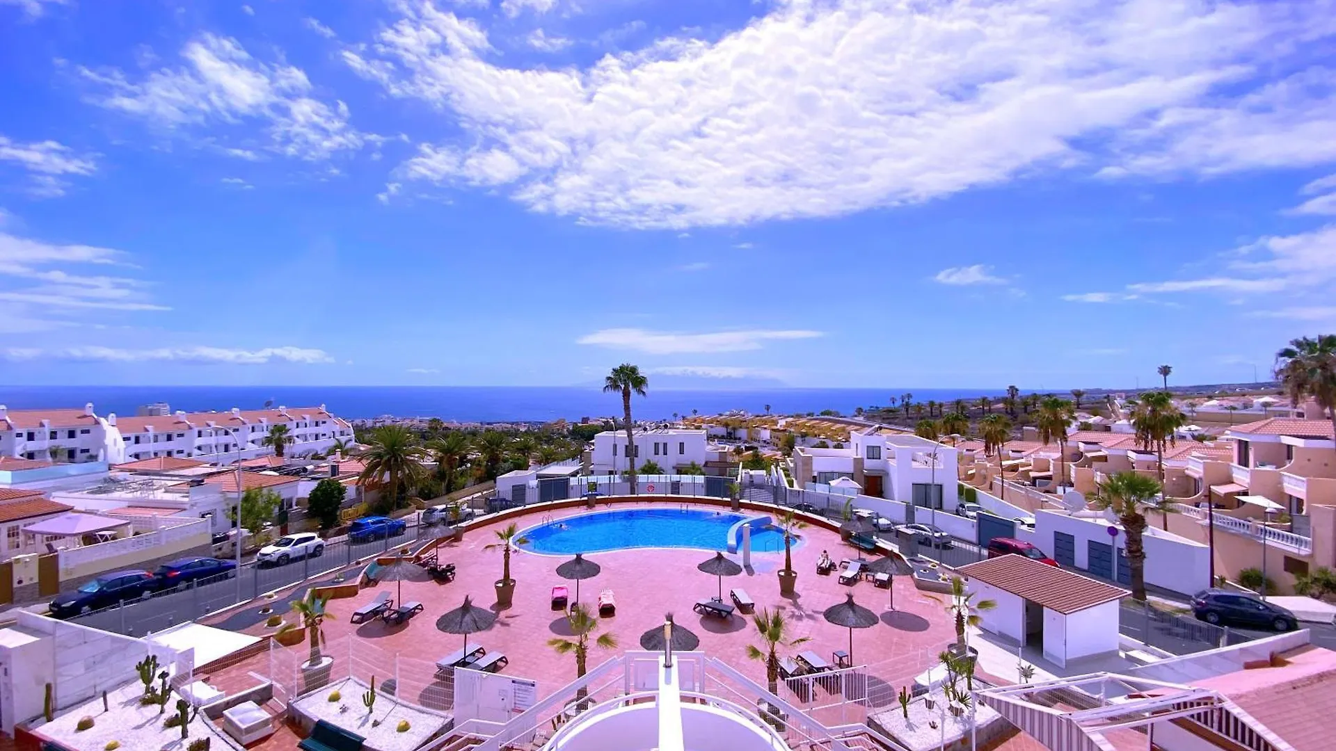 Tropicalidays Sunshine Escape Daire Costa Adeje