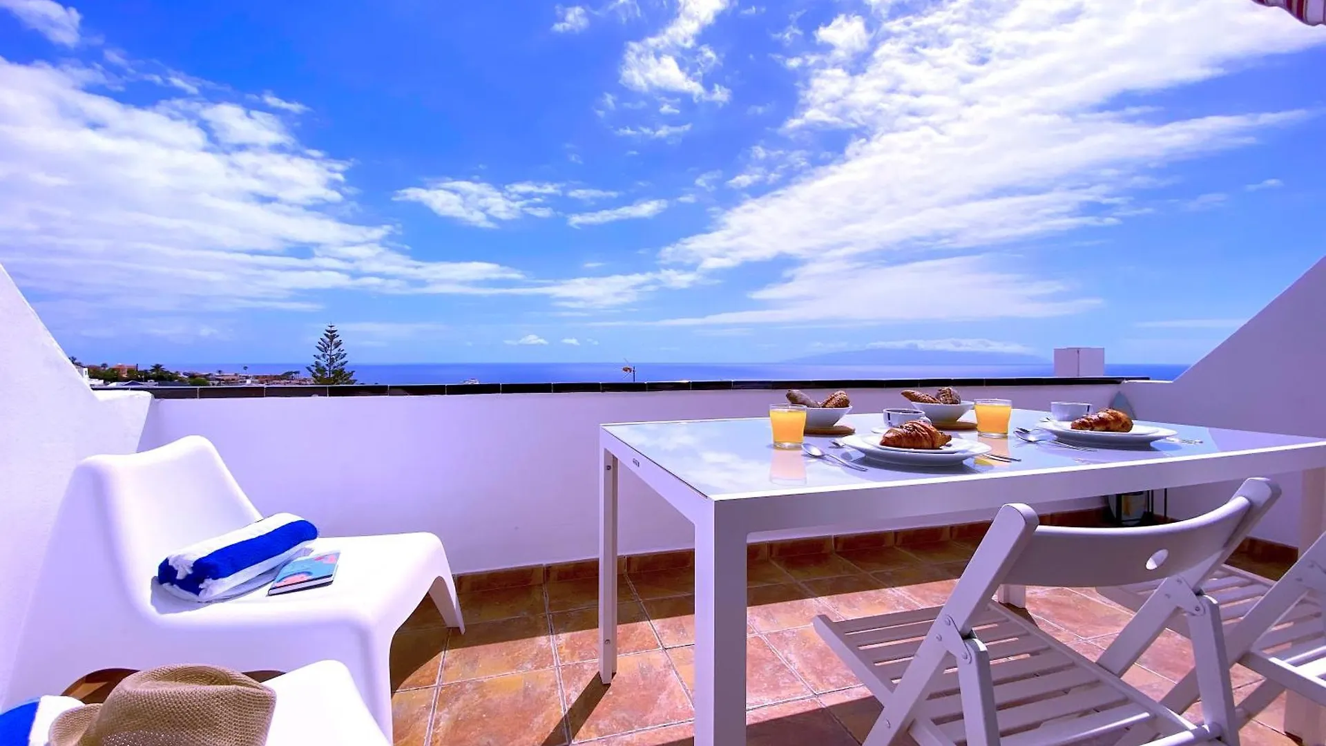 Tropicalidays Sunshine Escape Daire Costa Adeje İspanya